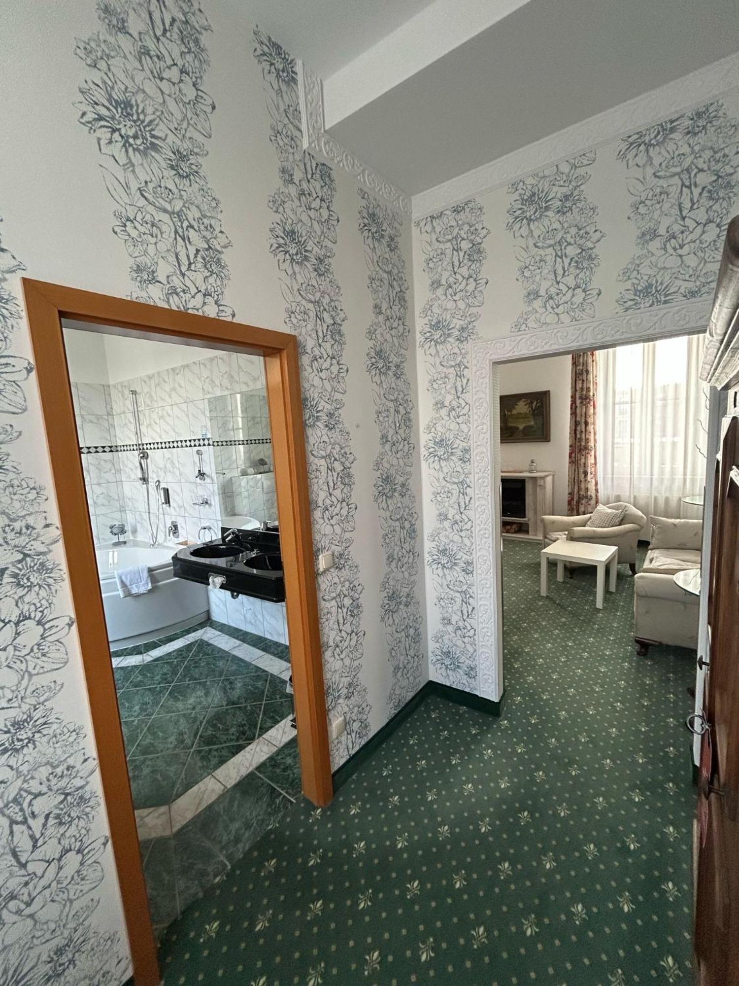 Hotel Uckermark プレンツラウ 部屋 写真