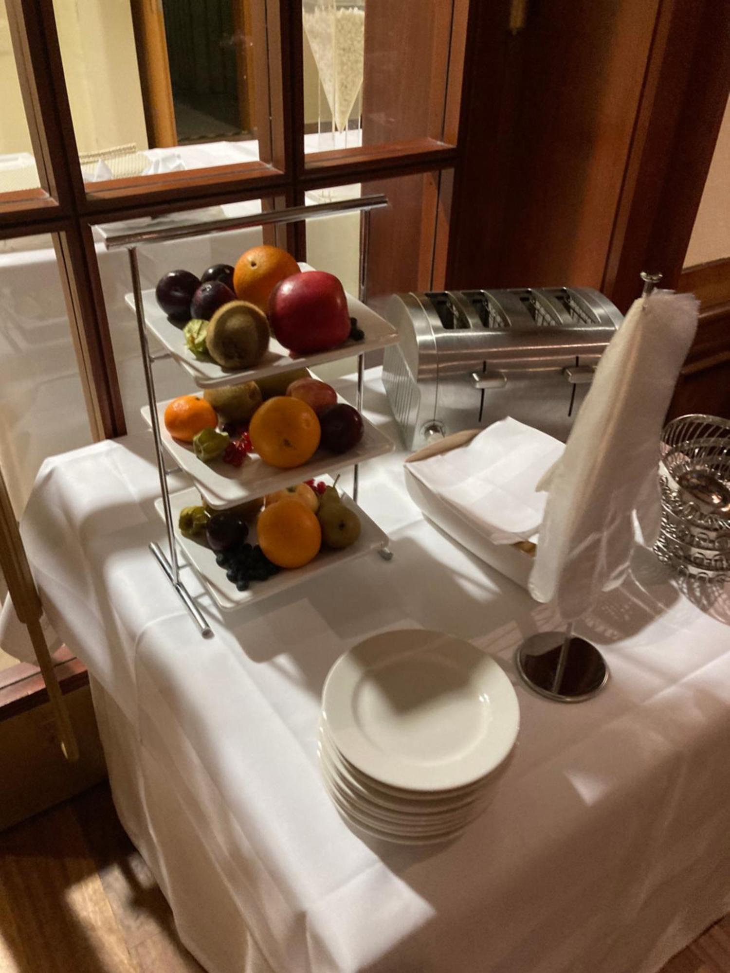 Hotel Uckermark プレンツラウ エクステリア 写真